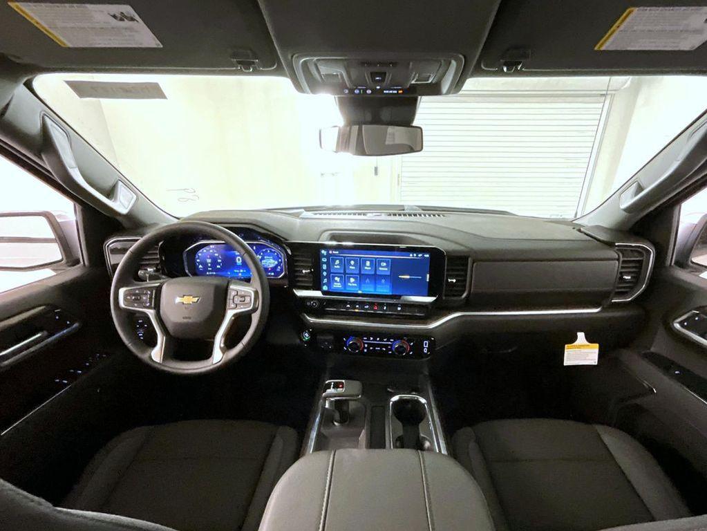 new 2026 Chevrolet Silverado 1500 car, priced at $56,824