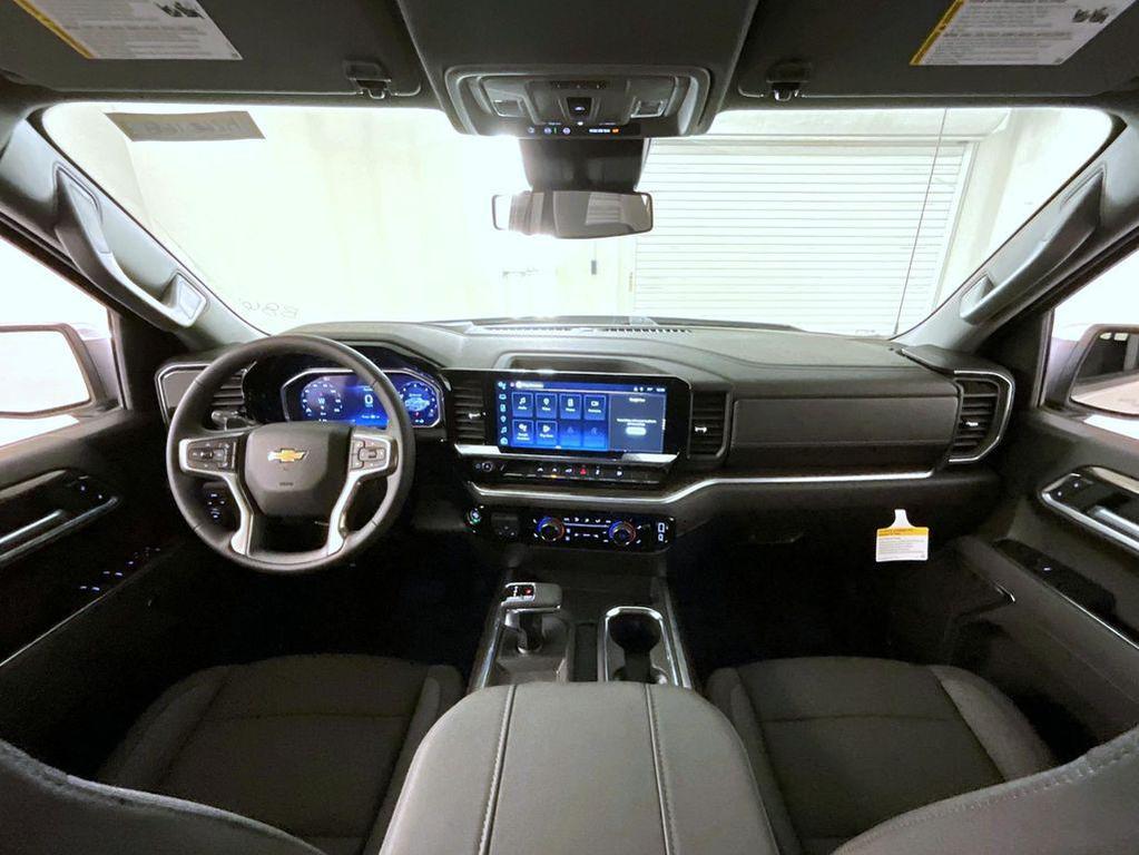 new 2026 Chevrolet Silverado 1500 car, priced at $54,076