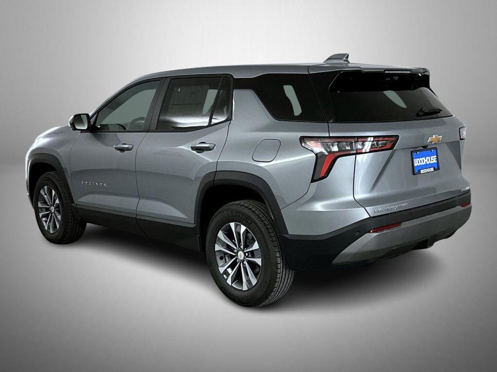 new 2026 Chevrolet Equinox car, priced at $36,294