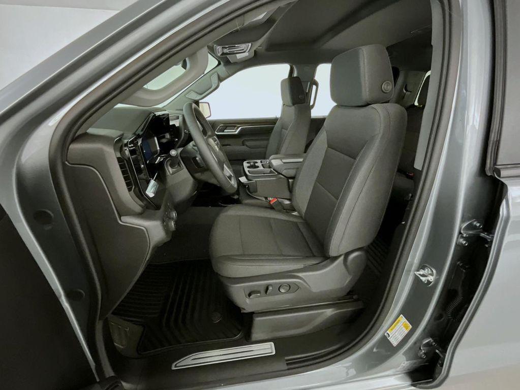 new 2026 Chevrolet Silverado 1500 car, priced at $51,703