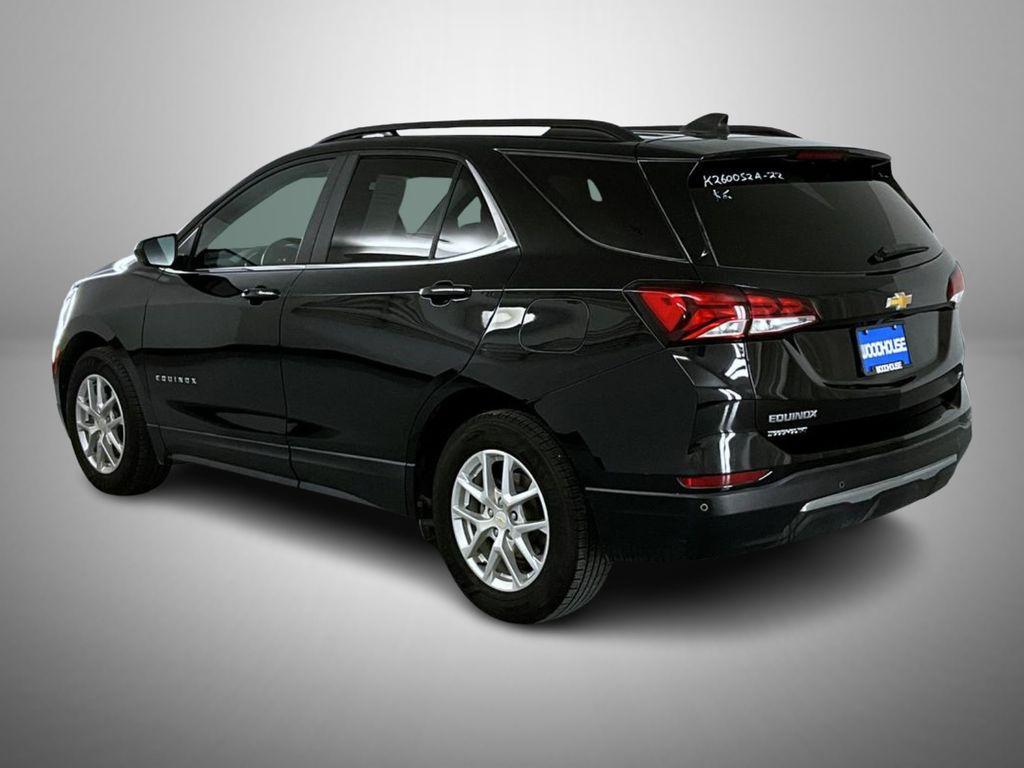 used 2022 Chevrolet Equinox car, priced at $16,999