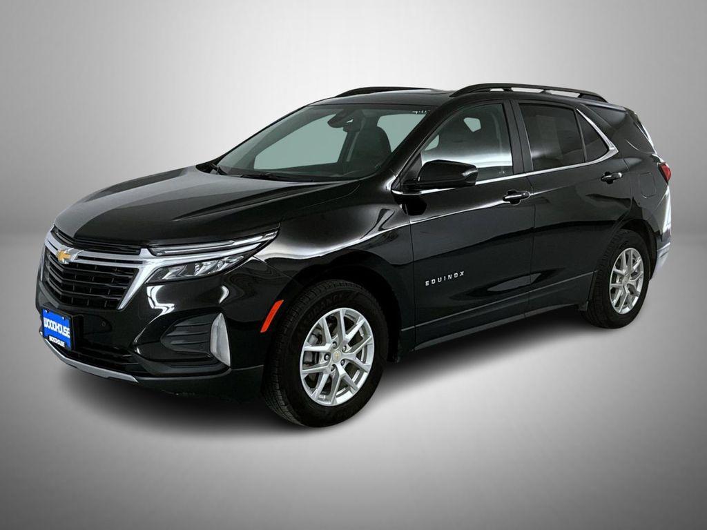used 2022 Chevrolet Equinox car, priced at $18,549