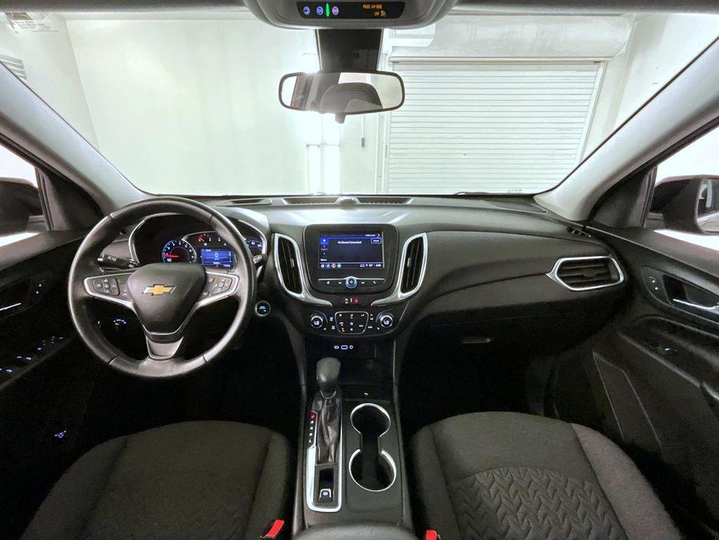 used 2022 Chevrolet Equinox car, priced at $16,999