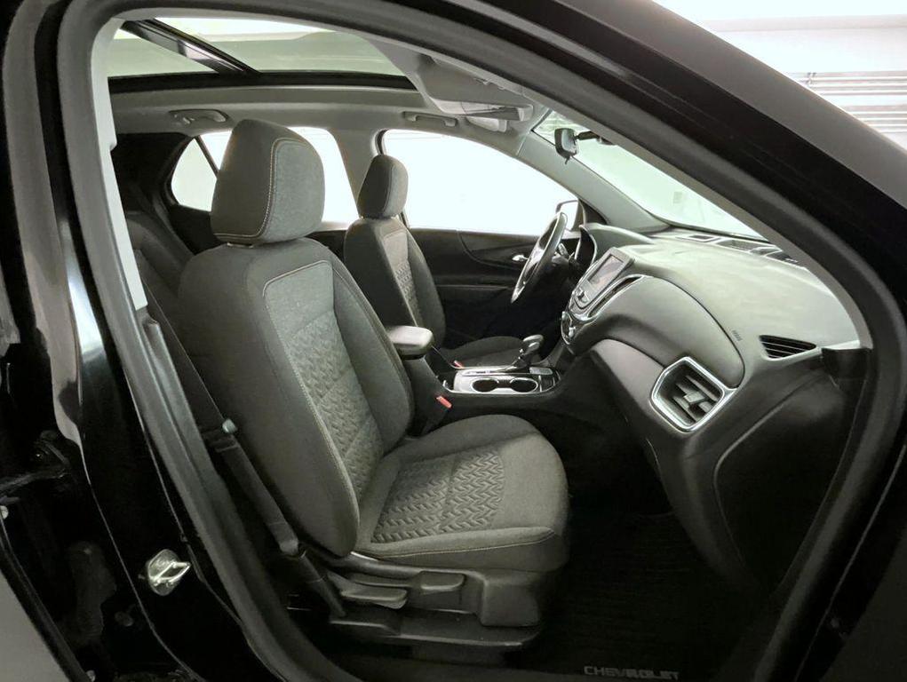 used 2022 Chevrolet Equinox car, priced at $16,999
