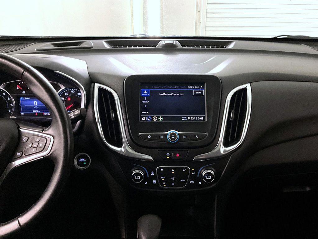 used 2022 Chevrolet Equinox car, priced at $16,999