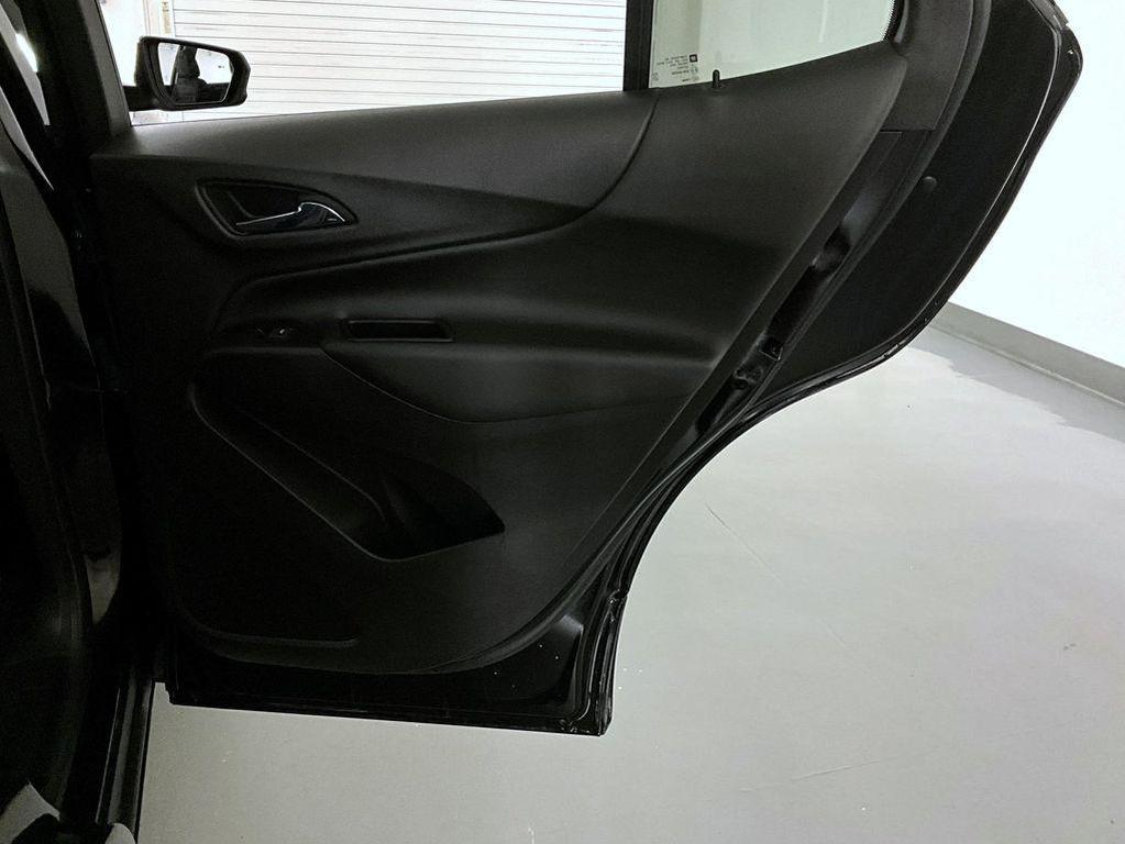 used 2022 Chevrolet Equinox car, priced at $16,999