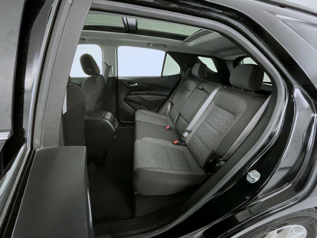 used 2022 Chevrolet Equinox car, priced at $16,999