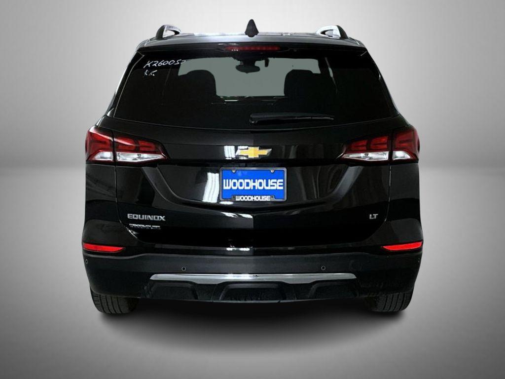 used 2022 Chevrolet Equinox car, priced at $16,999