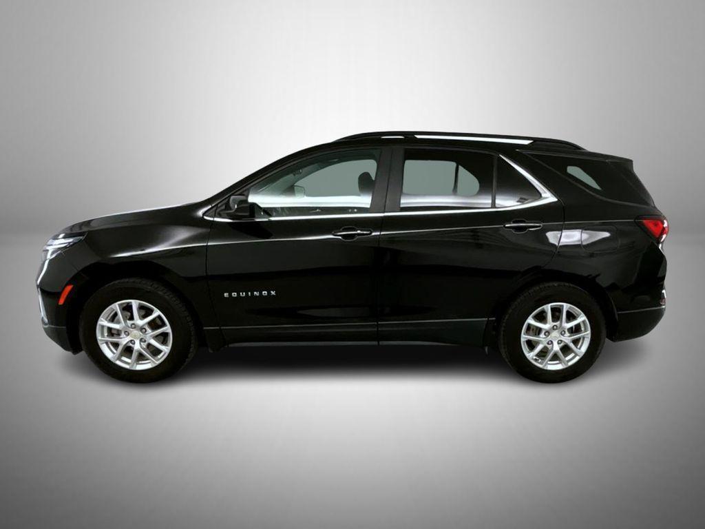used 2022 Chevrolet Equinox car, priced at $16,999