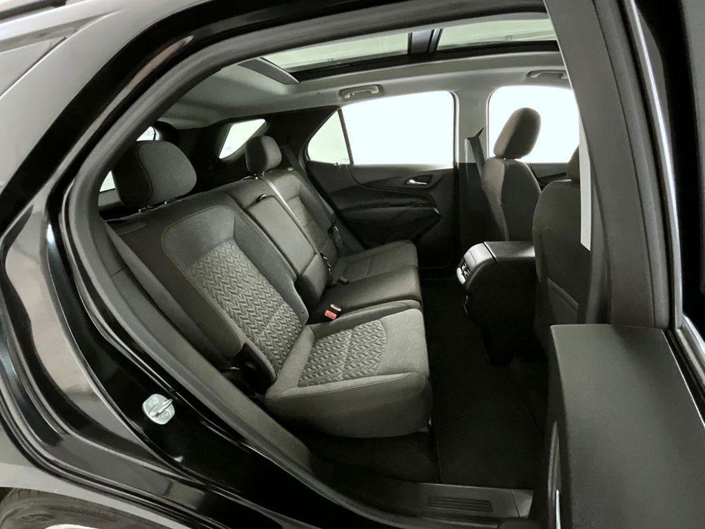 used 2022 Chevrolet Equinox car, priced at $16,999