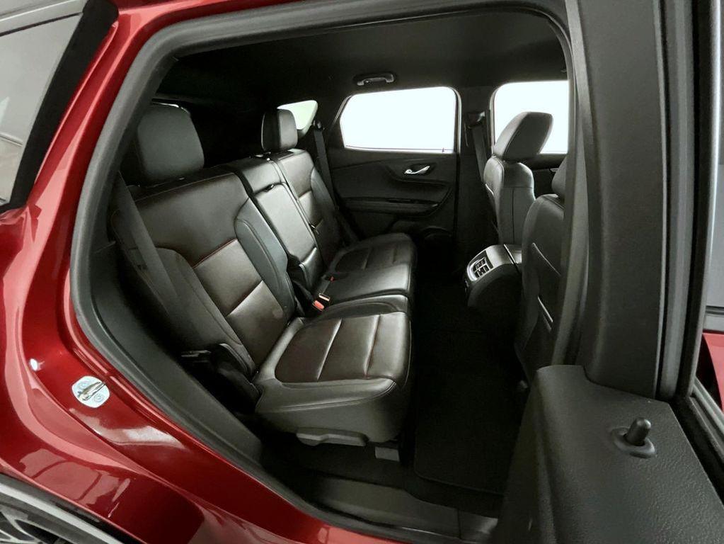 used 2023 Chevrolet Blazer car, priced at $35,012