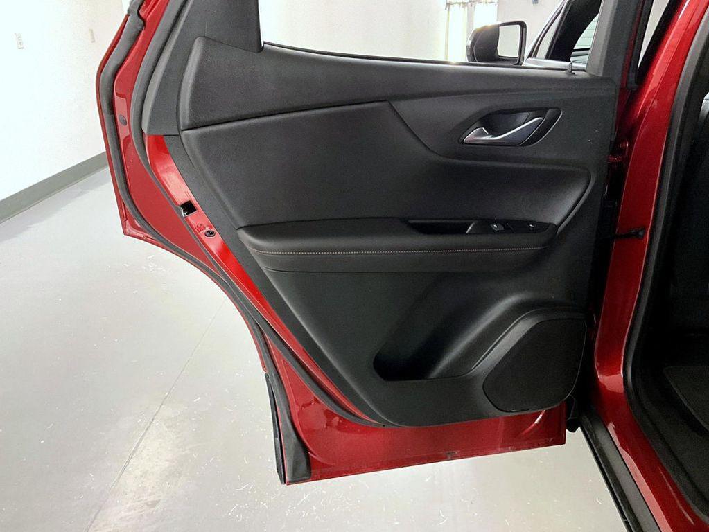 used 2023 Chevrolet Blazer car, priced at $35,012