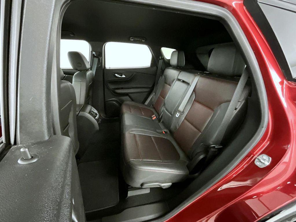 used 2023 Chevrolet Blazer car, priced at $35,012