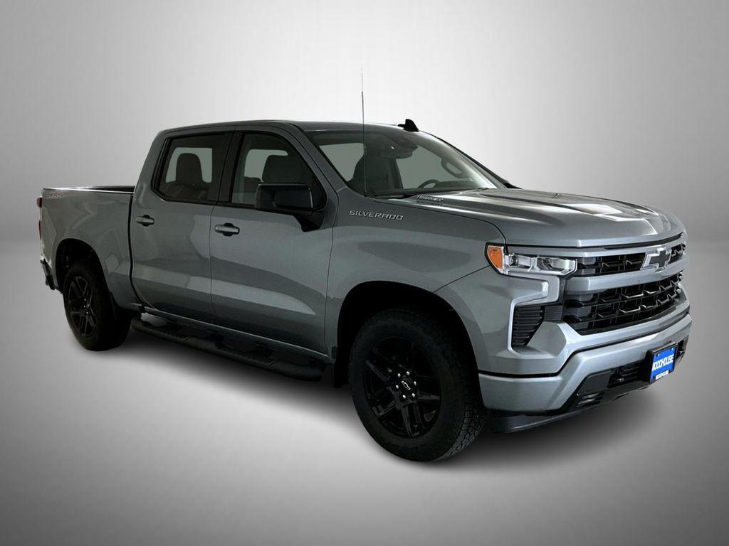 new 2026 Chevrolet Silverado 1500 car, priced at $50,913