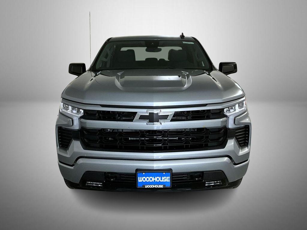 new 2026 Chevrolet Silverado 1500 car, priced at $50,913