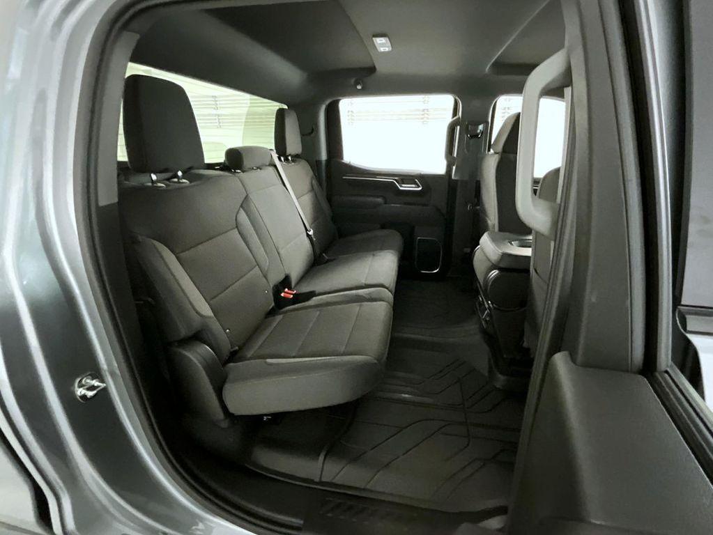 new 2026 Chevrolet Silverado 1500 car, priced at $50,913