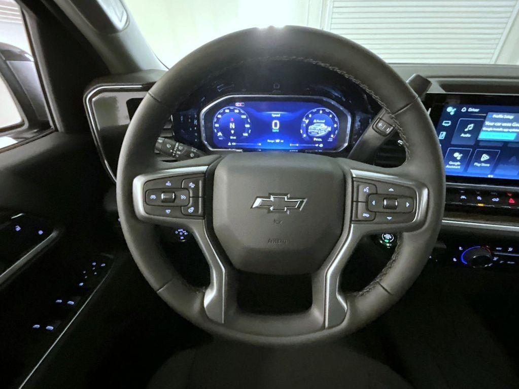 new 2026 Chevrolet Silverado 1500 car, priced at $50,913