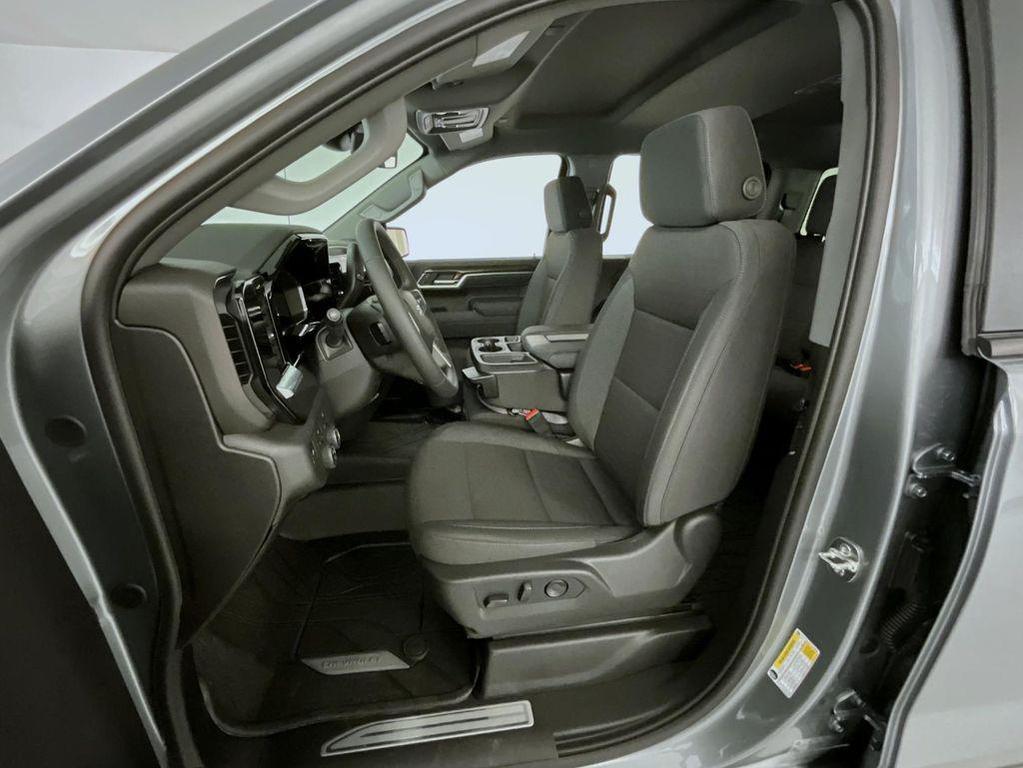 new 2026 Chevrolet Silverado 1500 car, priced at $50,913