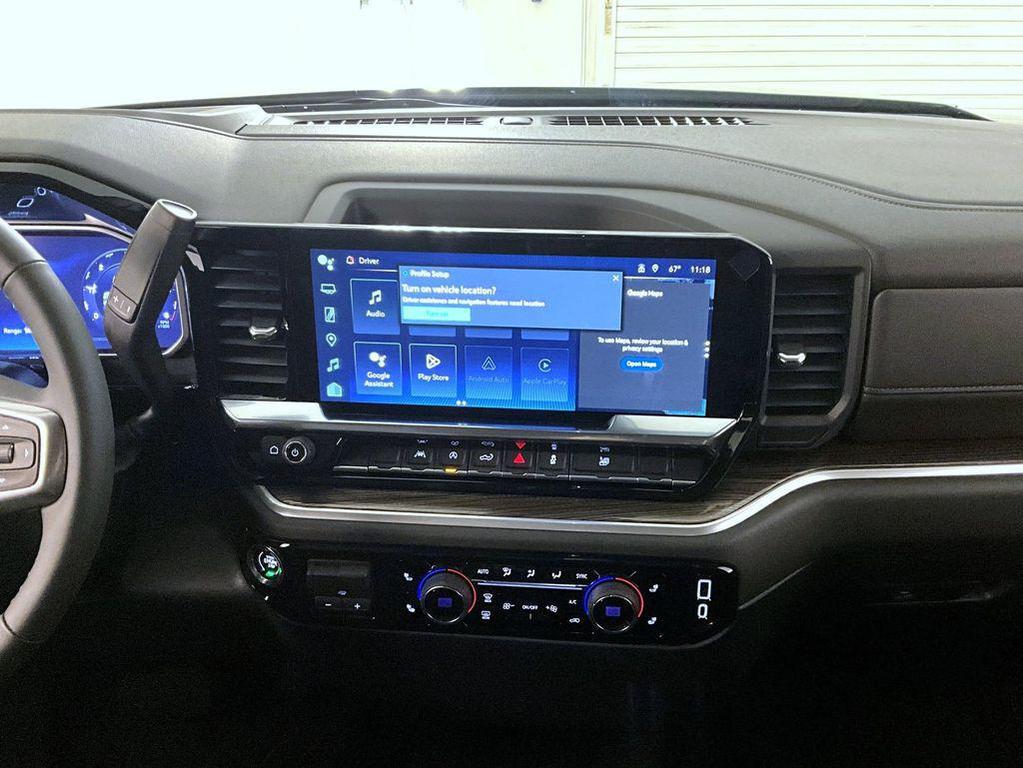 new 2026 Chevrolet Silverado 1500 car, priced at $50,913