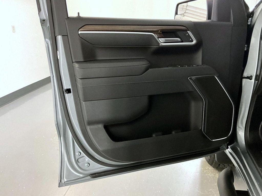 new 2026 Chevrolet Silverado 1500 car, priced at $50,913