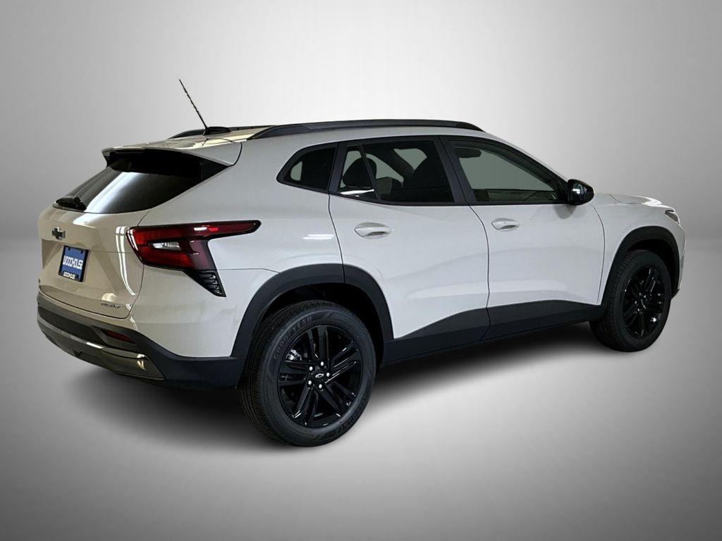 new 2026 Chevrolet Trax car, priced at $28,348