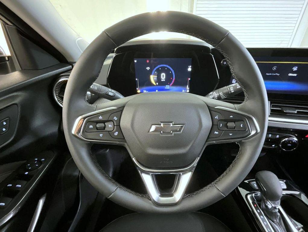 new 2026 Chevrolet Trax car, priced at $28,348