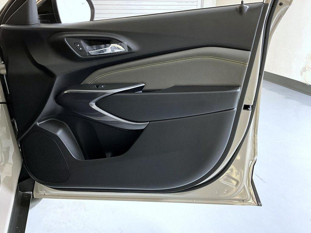new 2026 Chevrolet Trax car, priced at $28,348