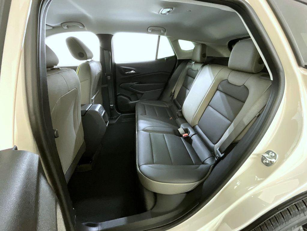 new 2026 Chevrolet Trax car, priced at $28,348