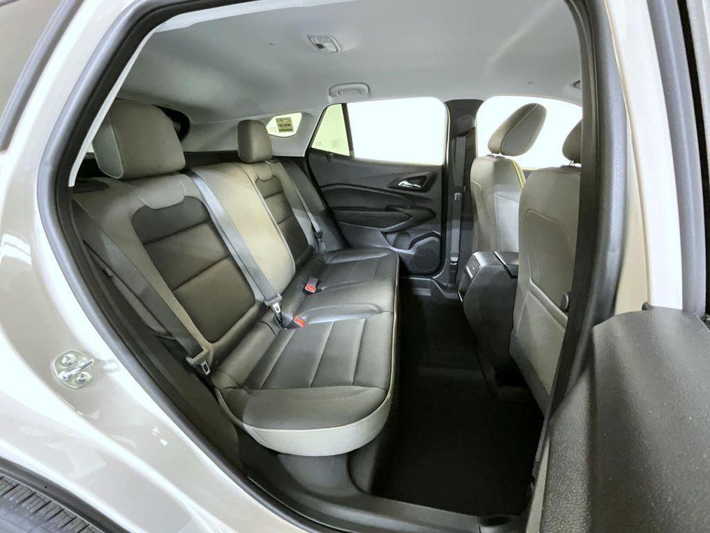 new 2026 Chevrolet Trax car, priced at $28,348