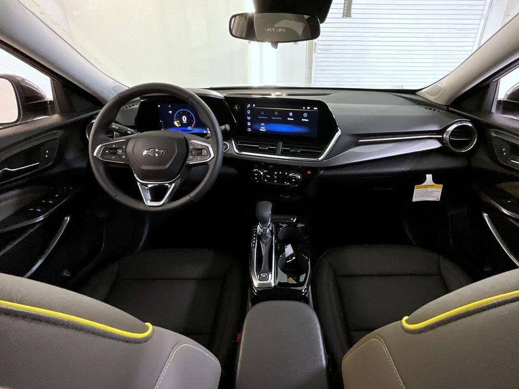new 2026 Chevrolet Trax car, priced at $28,348