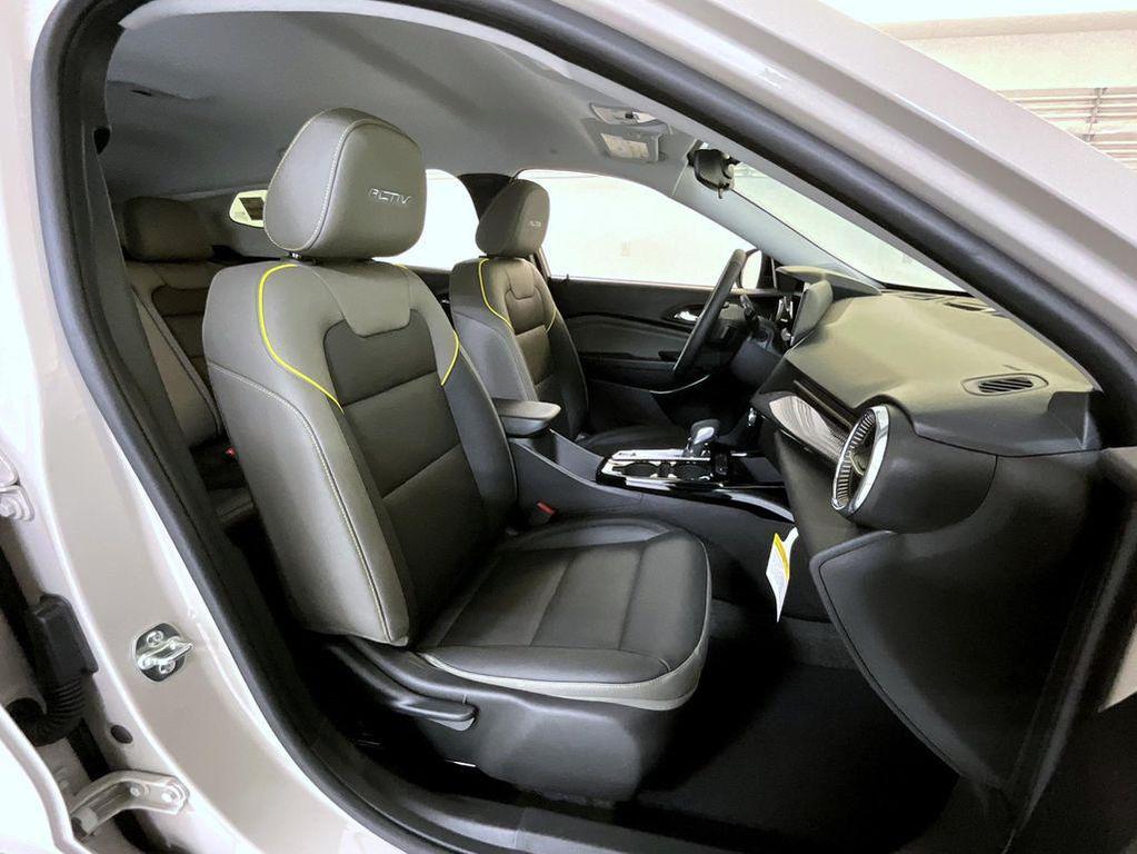 new 2026 Chevrolet Trax car, priced at $28,348