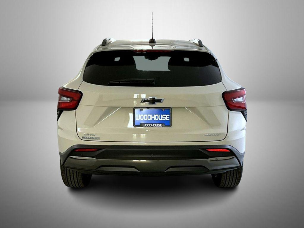 new 2026 Chevrolet Trax car, priced at $28,348