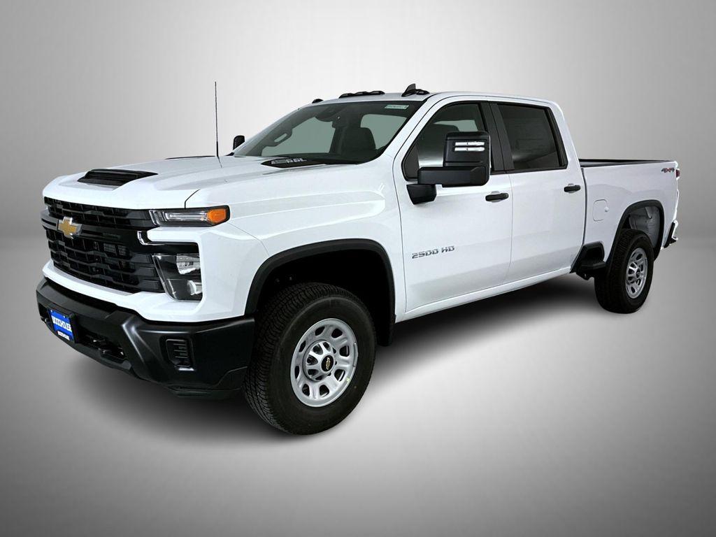 new 2025 Chevrolet Silverado 2500 car, priced at $54,649