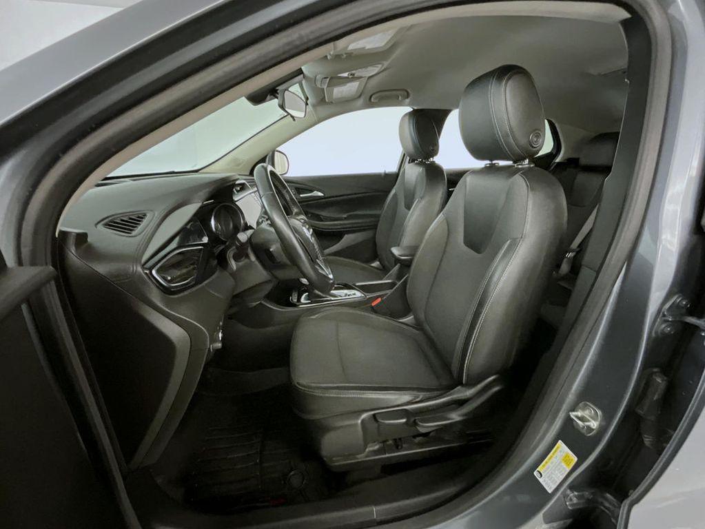 used 2021 Buick Encore GX car, priced at $18,324