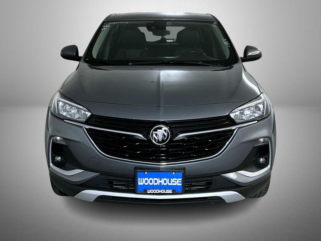 used 2021 Buick Encore GX car, priced at $18,324