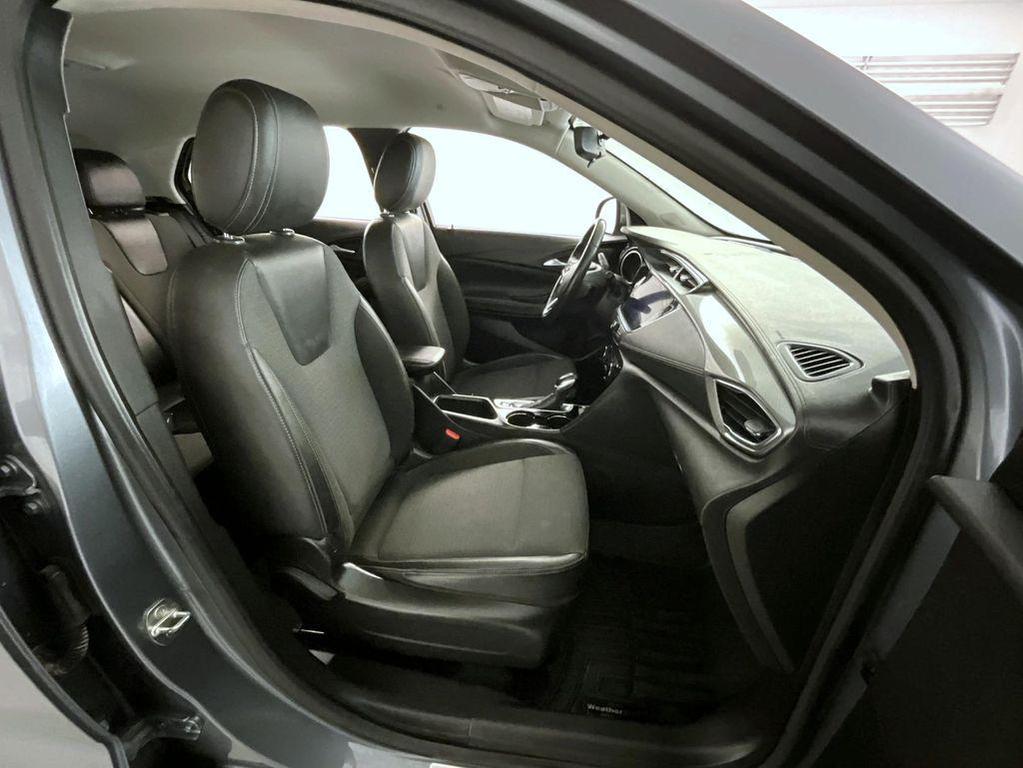 used 2021 Buick Encore GX car, priced at $18,324