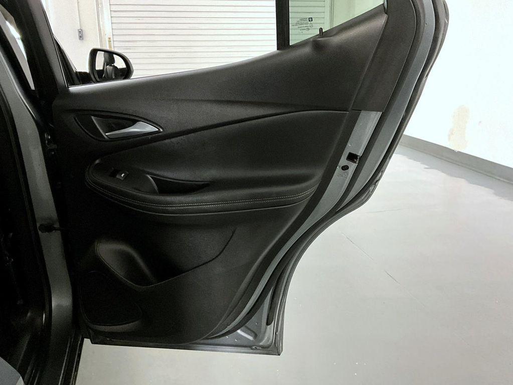 used 2021 Buick Encore GX car, priced at $18,324