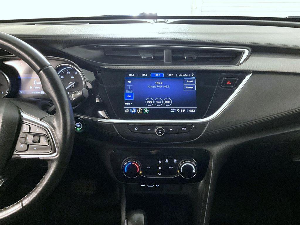 used 2021 Buick Encore GX car, priced at $18,324