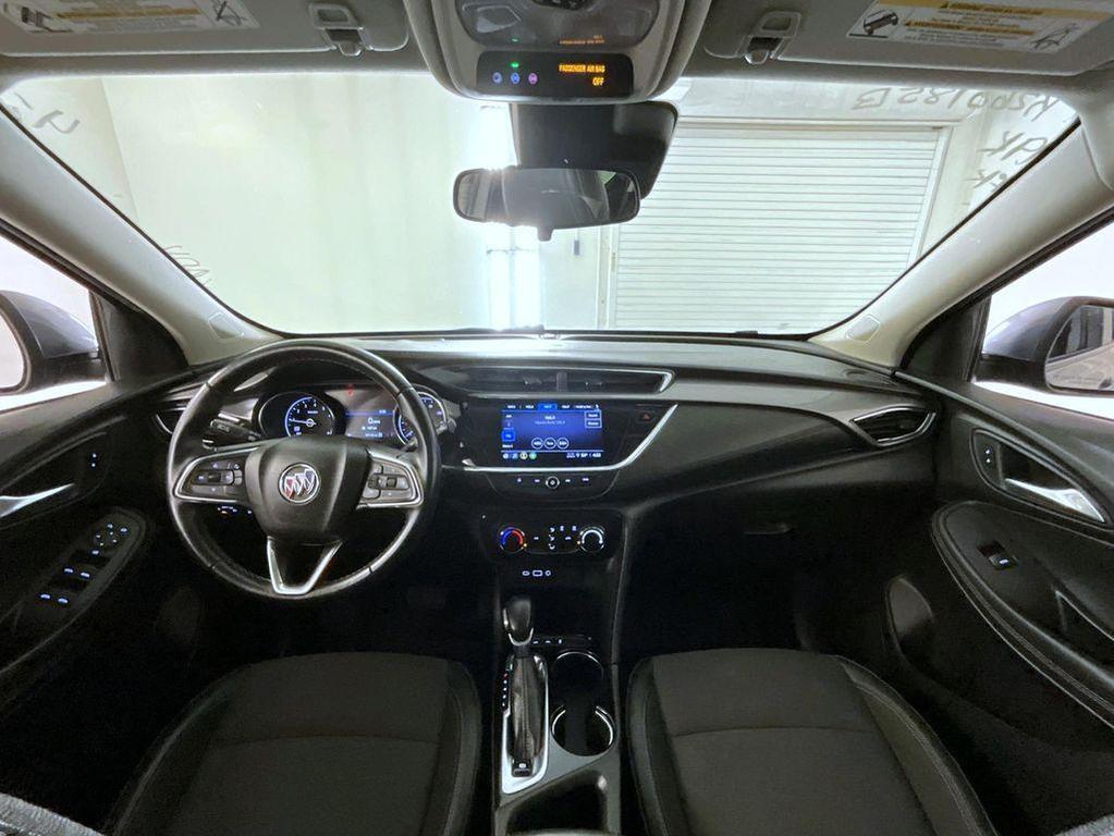 used 2021 Buick Encore GX car, priced at $18,324