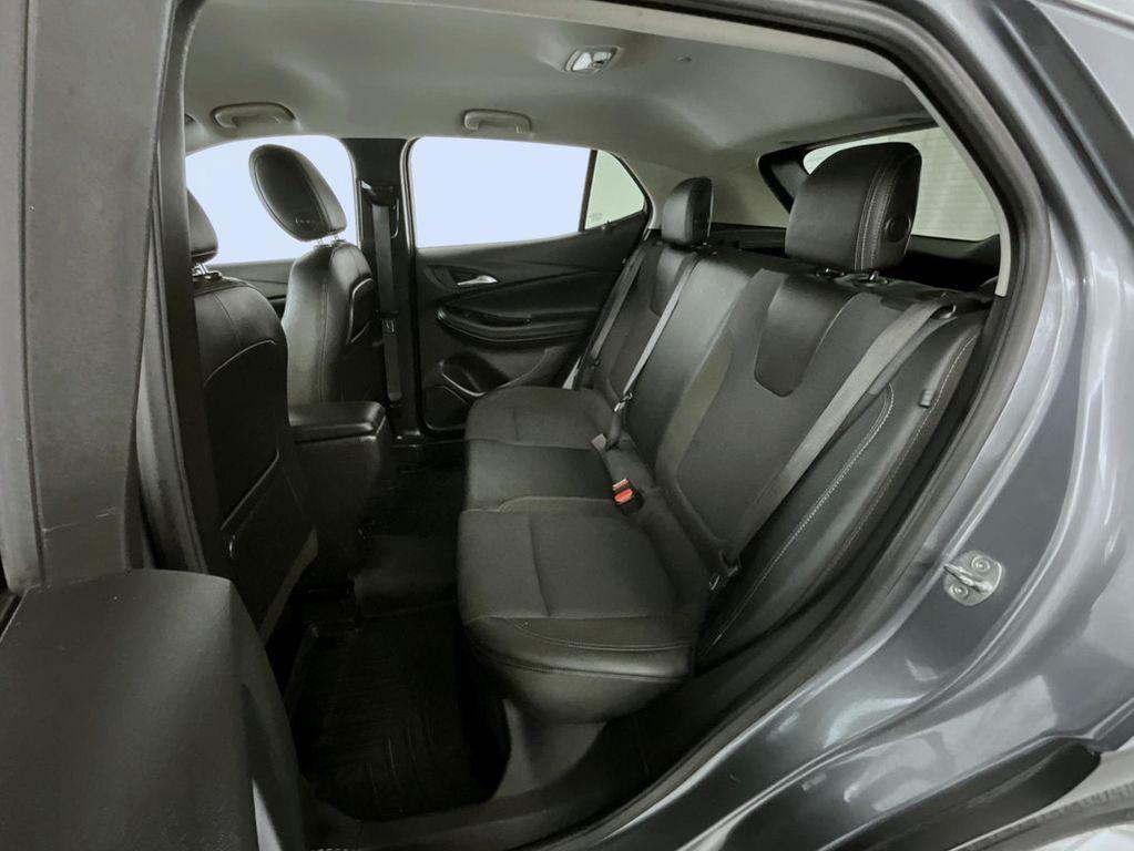 used 2021 Buick Encore GX car, priced at $18,324