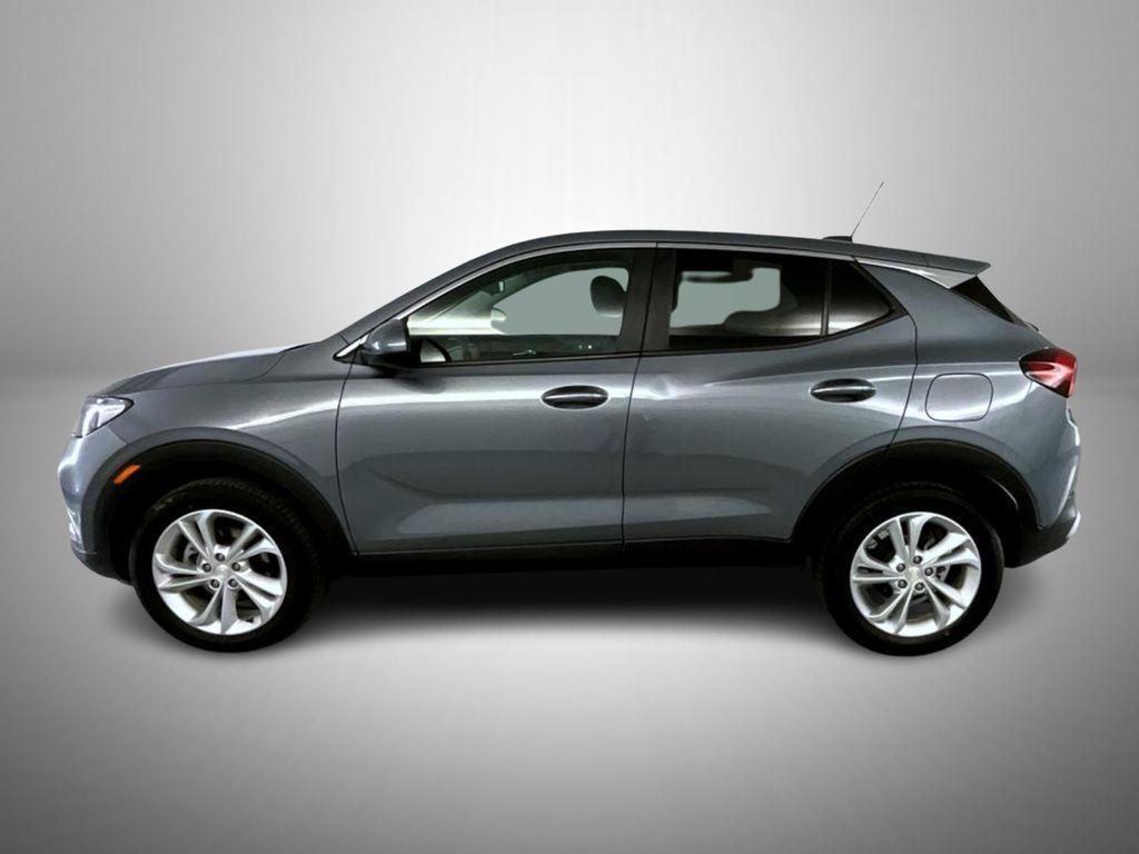 used 2021 Buick Encore GX car, priced at $18,324