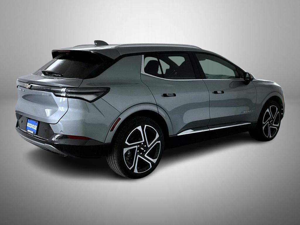 new 2026 Chevrolet Equinox EV car, priced at $50,269