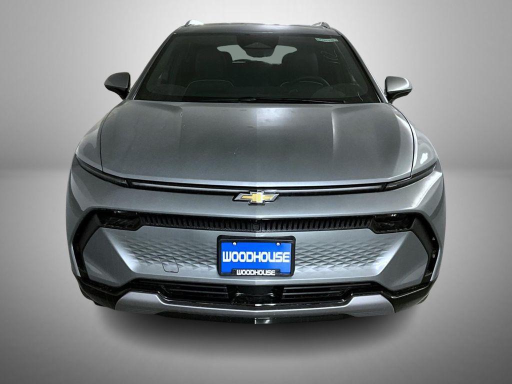 new 2026 Chevrolet Equinox EV car, priced at $50,269