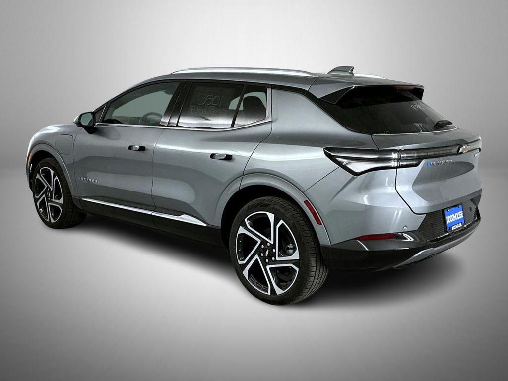 new 2026 Chevrolet Equinox EV car, priced at $50,269