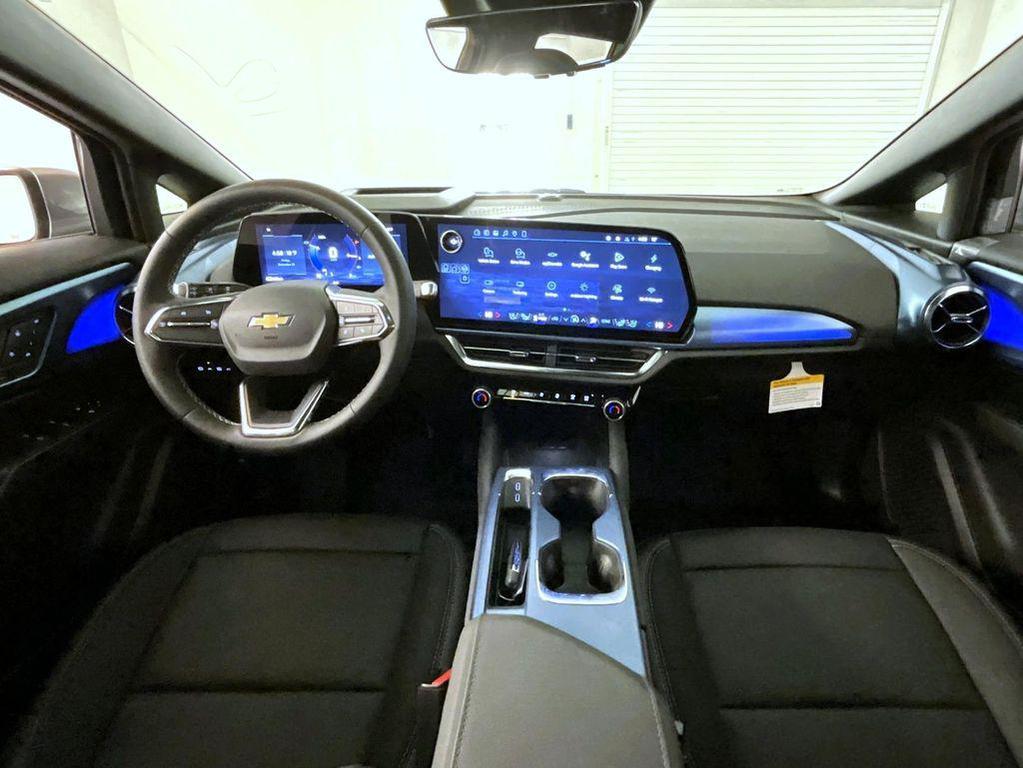 new 2026 Chevrolet Equinox EV car, priced at $50,269