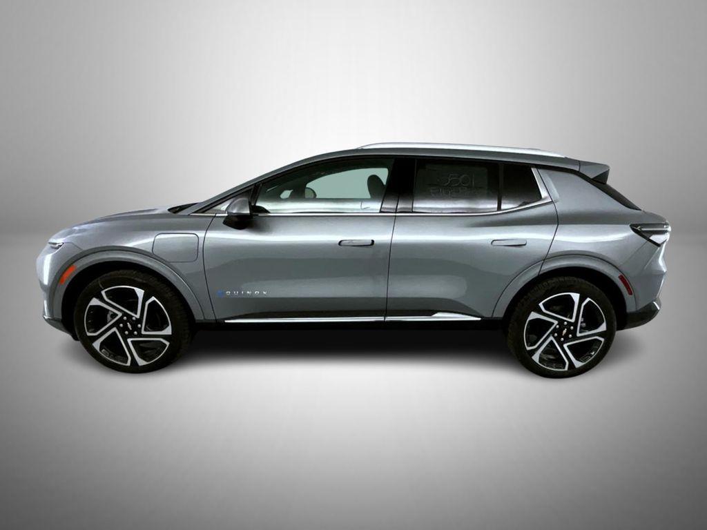 new 2026 Chevrolet Equinox EV car, priced at $50,269