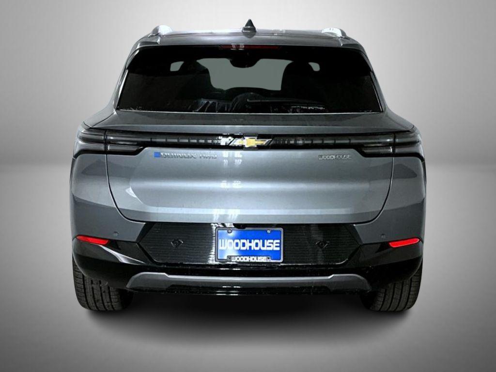 new 2026 Chevrolet Equinox EV car, priced at $50,269