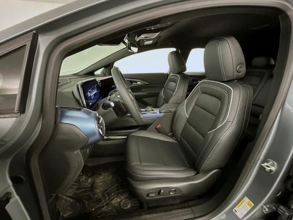 new 2026 Chevrolet Equinox EV car, priced at $50,269