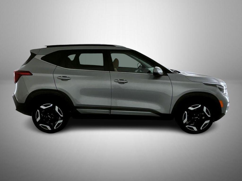 used 2024 Kia Seltos car, priced at $21,988