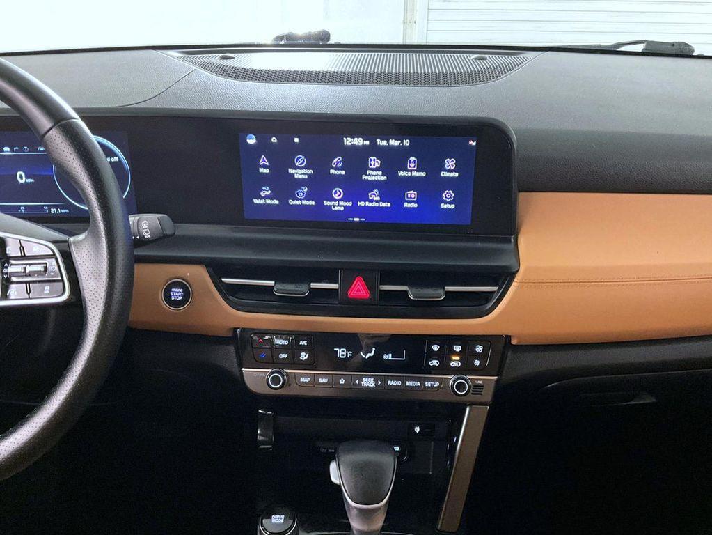 used 2024 Kia Seltos car, priced at $21,988